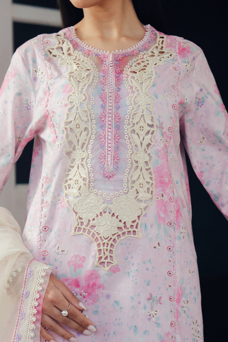 Afrozeh | Day Break 26 | Skydust - Luxury Dress - available at Maria Faisal in UK and USA.