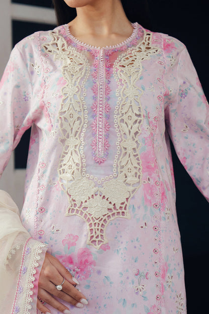 Afrozeh | Day Break 26 | Skydust - Luxury Dress - available at Maria Faisal in UK and USA.