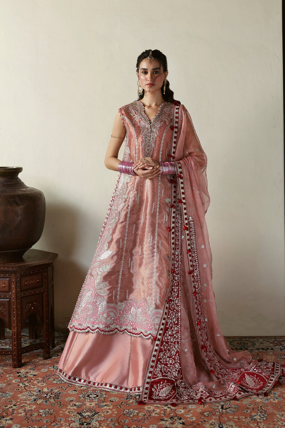 Afrozeh | Shehnai Wedding Formals 25 | Roshaan - Ladies Clothes - Maria Faisal