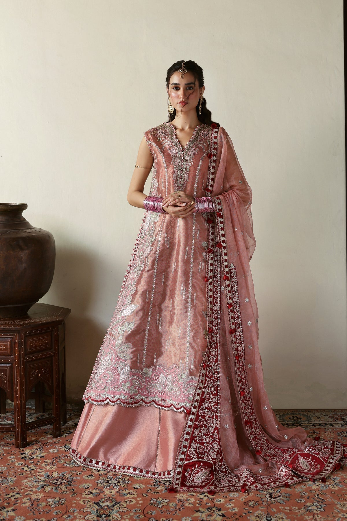 Afrozeh | Shehnai Wedding Formals 25 | Roshaan - Ladies Clothes - Maria Faisal