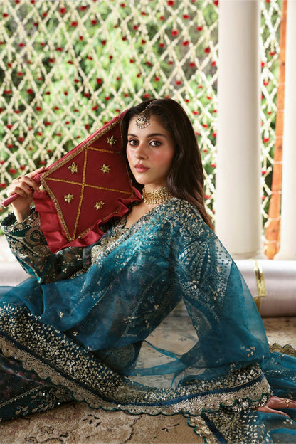 Afrozeh | Shehnai Wedding Formals 25 | Sitara - Ladies Clothes - Maria Faisal