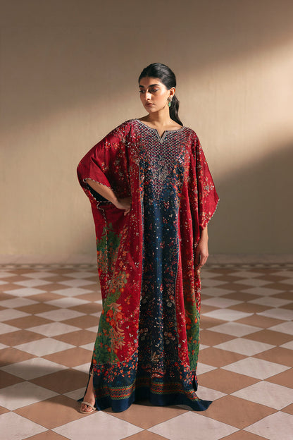 Afrozeh | Silk Muse 26 | Grandeur - Luxury Dress - available at Maria Faisal in UK and USA.