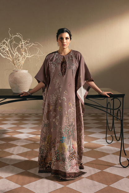 Afrozeh | Silk Muse 26 | Orvelle - Luxury Dress - available at Maria Faisal in UK and USA.