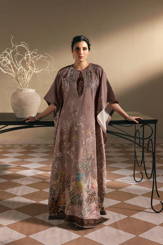 Afrozeh | Silk Muse 26 | Orvelle - Luxury Dress - available at Maria Faisal in UK and USA.