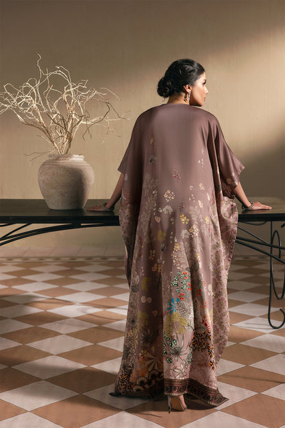 Afrozeh | Silk Muse 26 | Orvelle - Luxury Dress - available at Maria Faisal in UK and USA.