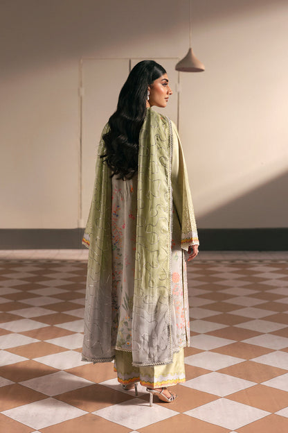 Afrozeh | Silk Muse 26 | Sublime - Luxury Dress - available at Maria Faisal in UK and USA.