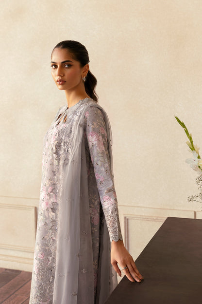 Afrozeh | Day Break | Wind Brushed by Maria Faisal - Registered Vendor of : Afrozeh - type : Ladies Clothes - 100% original wedding dresses