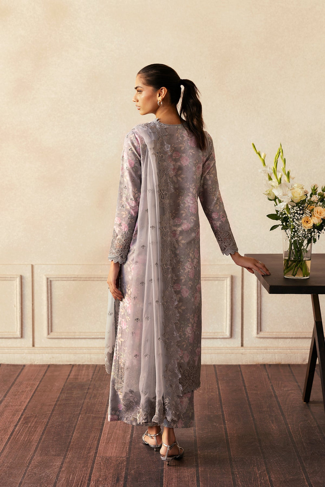 Afrozeh | Day Break | Wind Brushed - Ladies Clothes - Maria Faisal