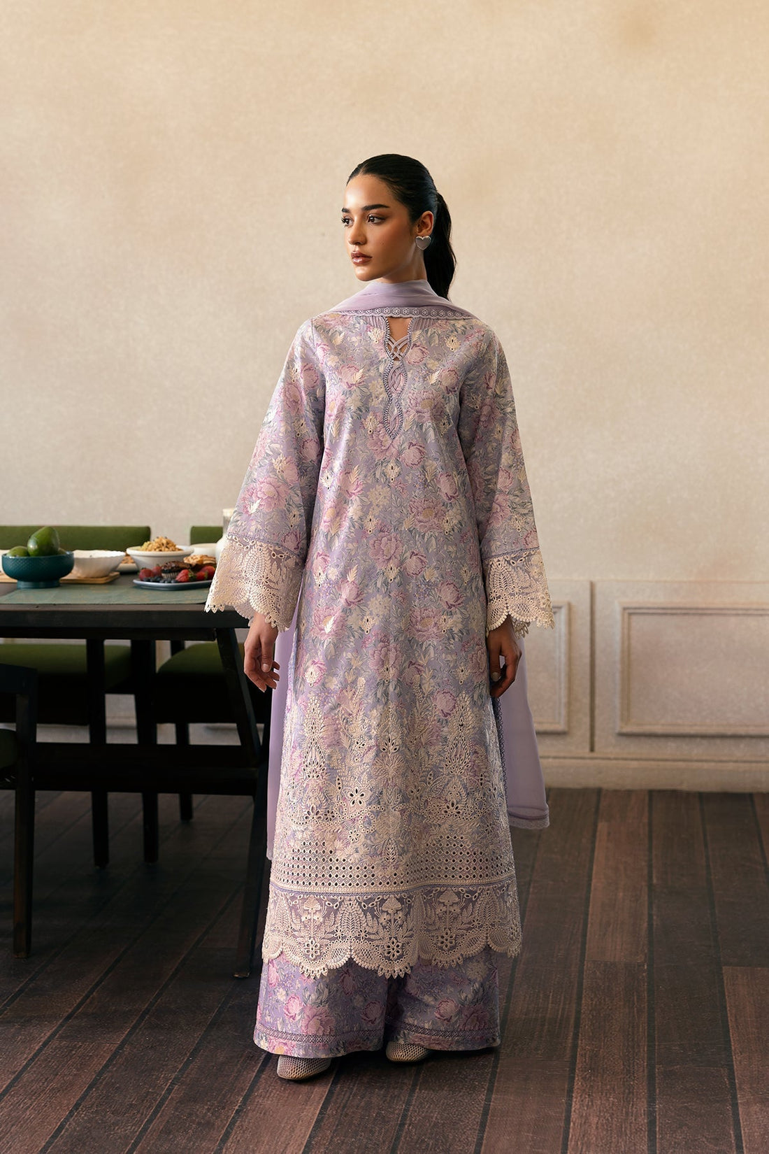 Afrozeh | Day Break | Dust Lit - Ladies Clothes - Maria Faisal