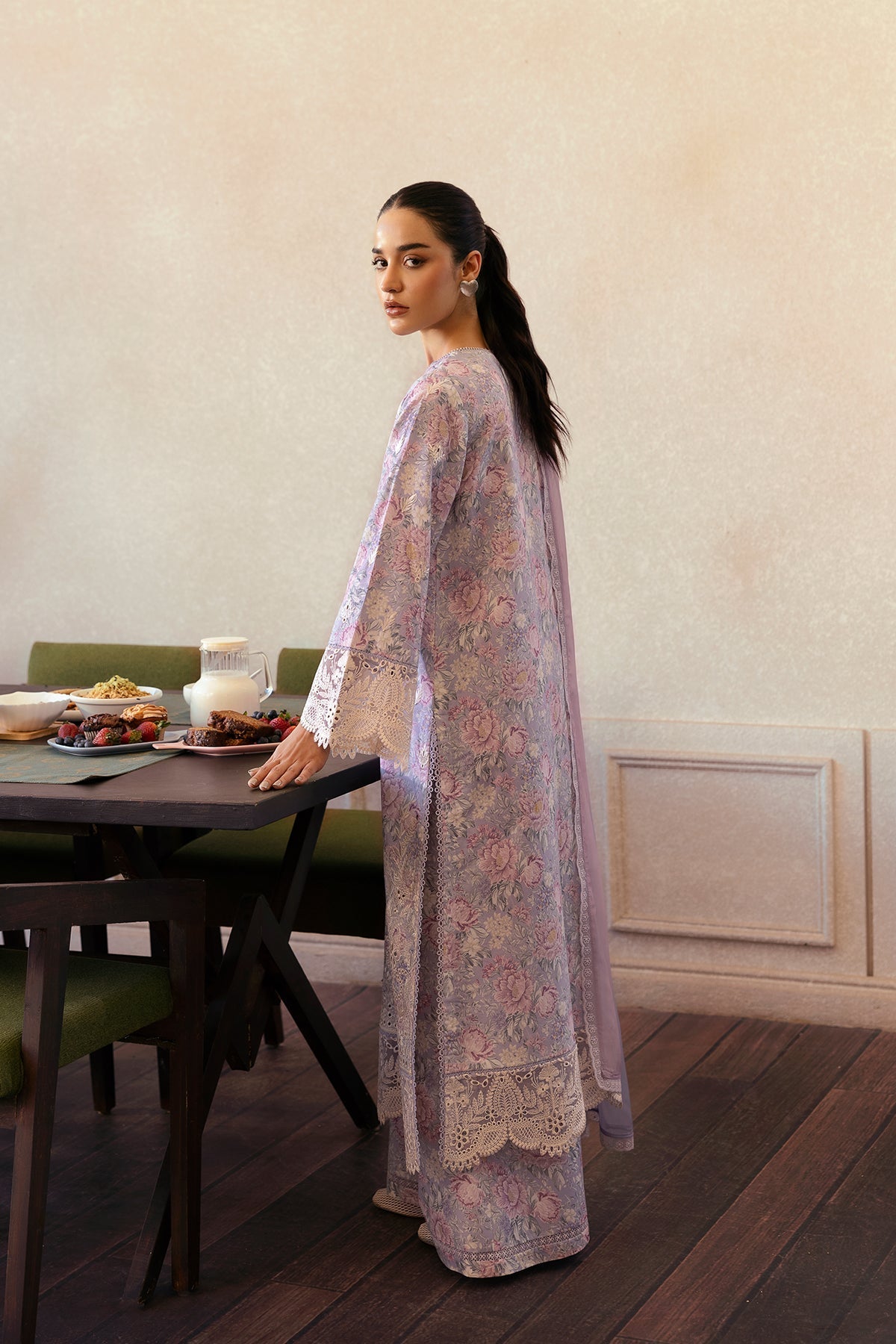 Afrozeh | Day Break | Dust Lit - Ladies Clothes - Maria Faisal