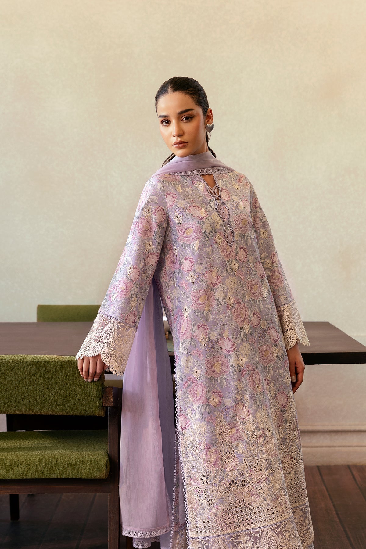 Afrozeh | Day Break | Dust Lit - Ladies Clothes - Maria Faisal