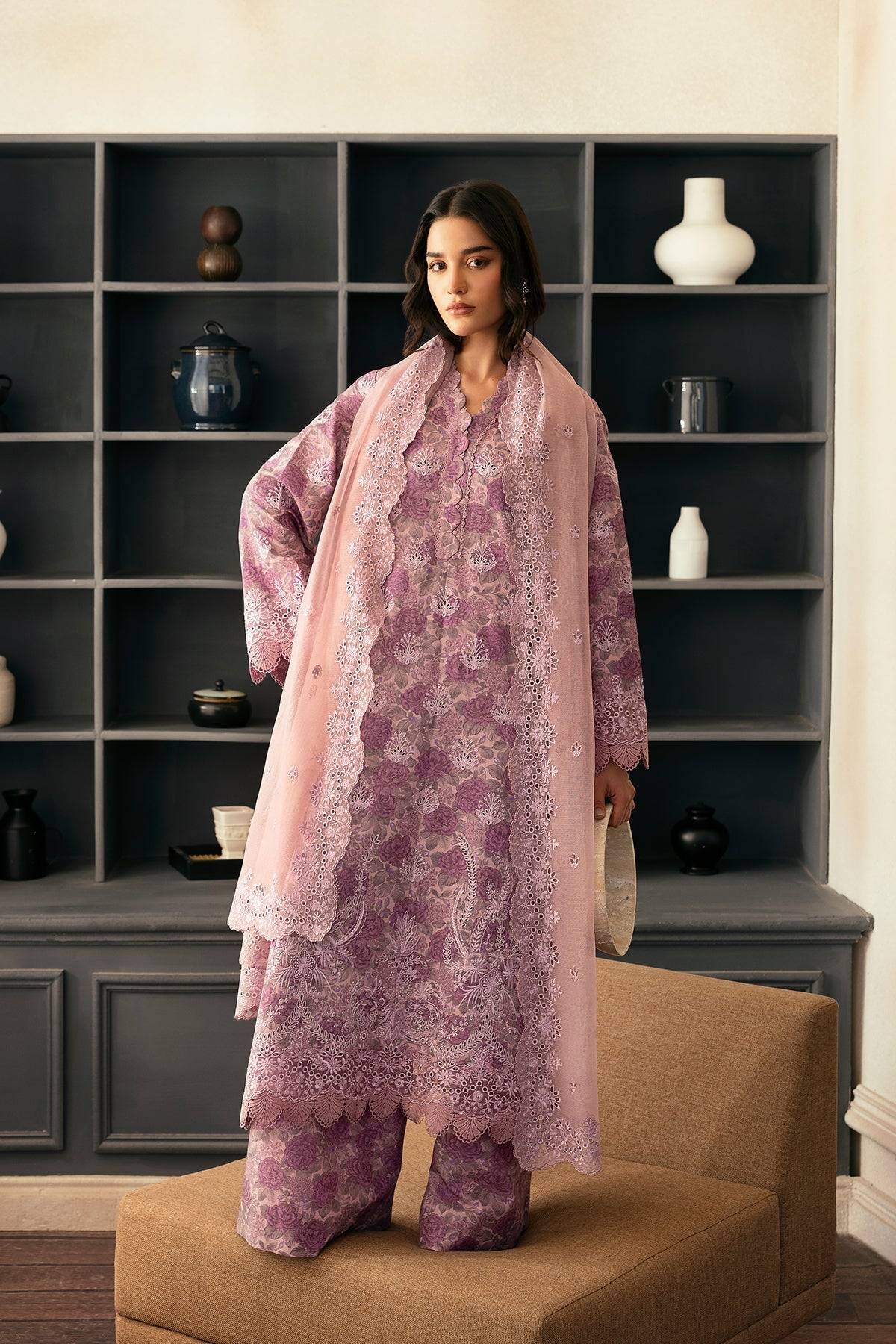 Afrozeh | Day Break | Rain Warmed by Maria Faisal - Registered Vendor of : Afrozeh - type : Ladies Clothes - 100% original wedding dresses