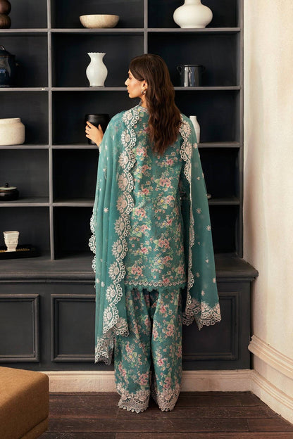 Afrozeh | Day Break | Breeze Bathed by Maria Faisal - Registered Vendor of : Afrozeh - type : Ladies Clothes - 100% original wedding dresses