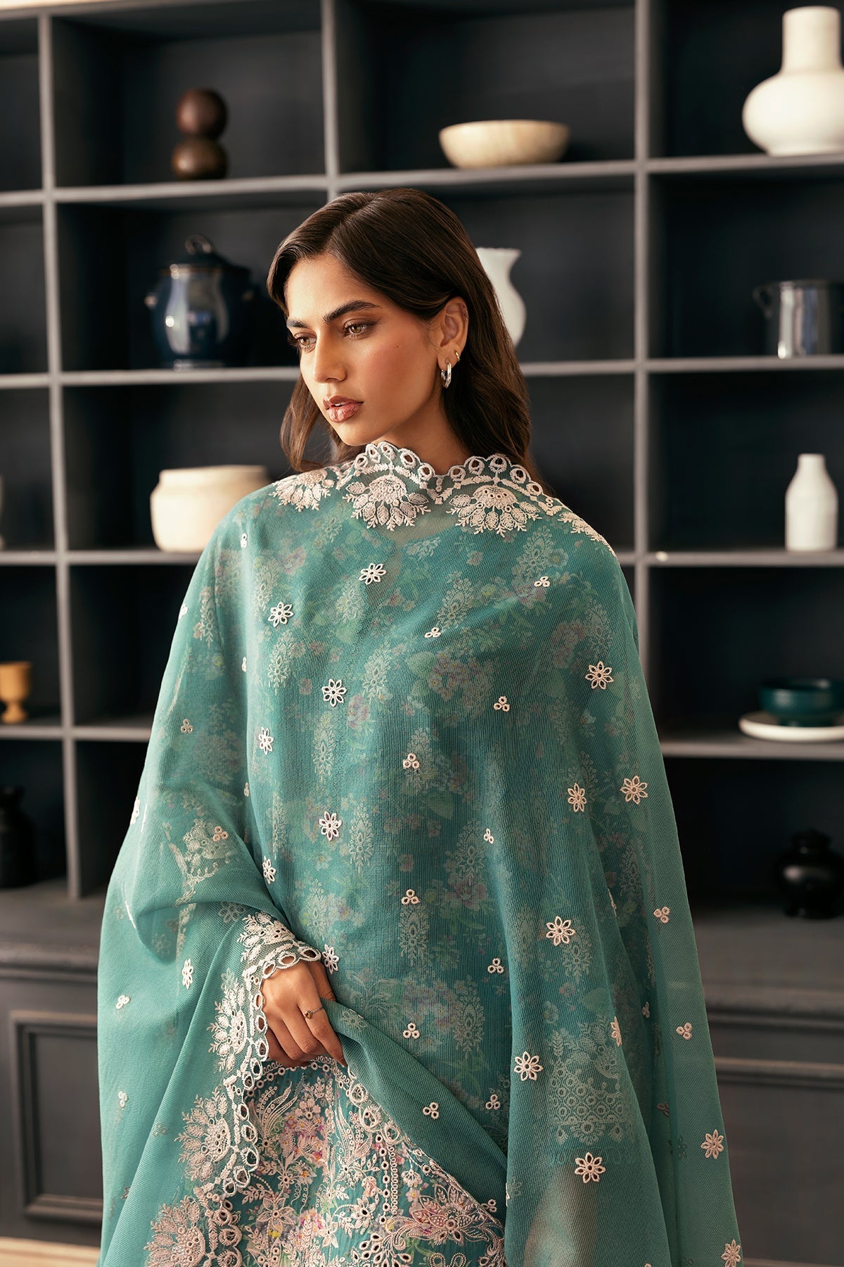Afrozeh | Day Break | Breeze Bathed - Ladies Clothes - Maria Faisal