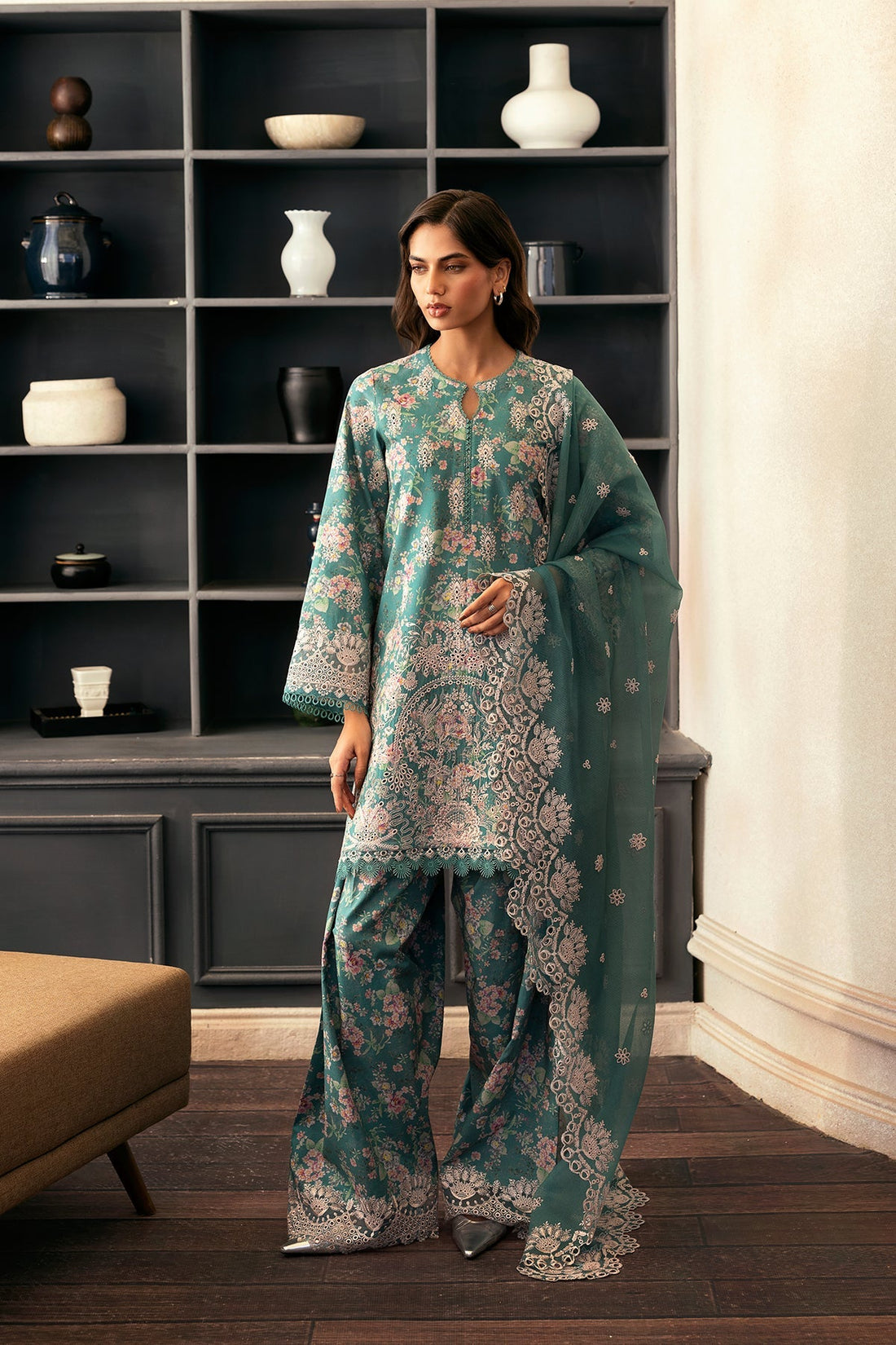 Afrozeh | Day Break | Breeze Bathed - Ladies Clothes - Maria Faisal