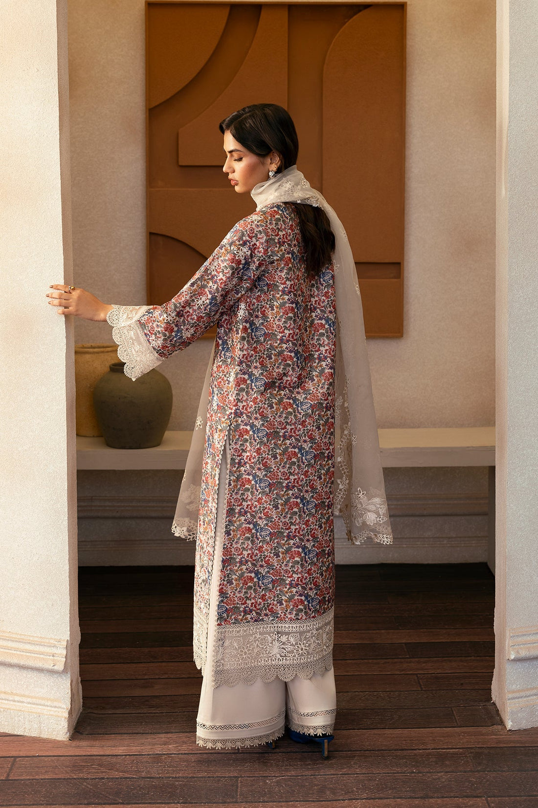 Afrozeh | Day Break | Sun Spun - Ladies Clothes - Maria Faisal