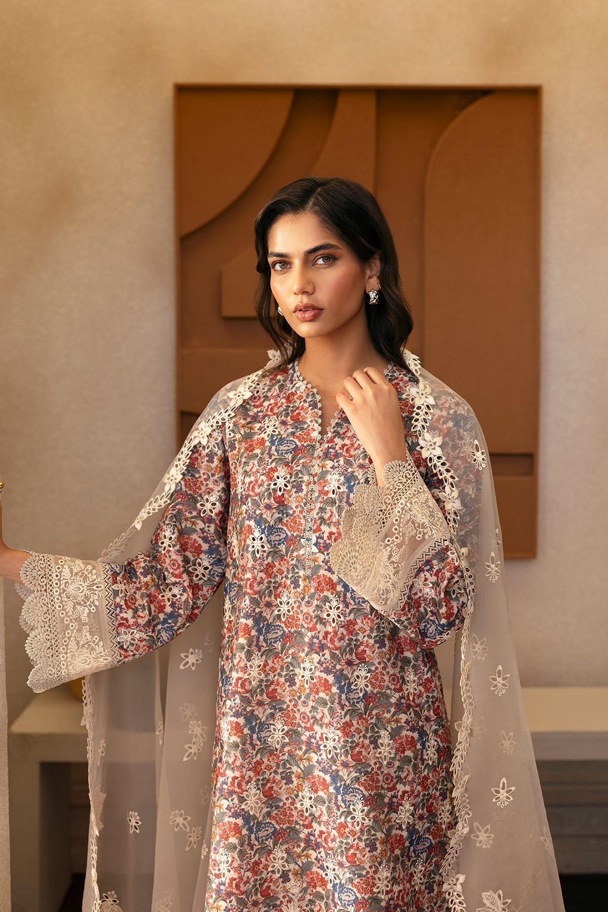 Afrozeh | Day Break | Sun Spun - Ladies Clothes - Maria Faisal