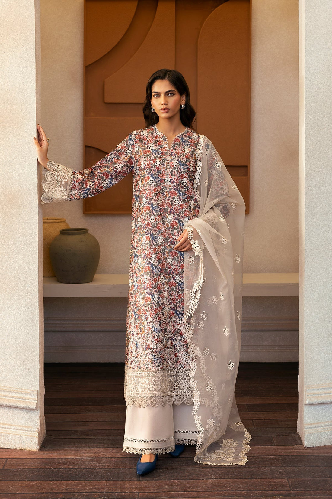 Afrozeh | Day Break | Sun Spun - Ladies Clothes - Maria Faisal