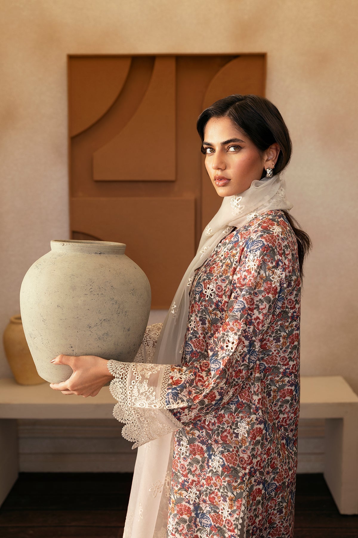 Afrozeh | Day Break | Sun Spun - Ladies Clothes - Maria Faisal