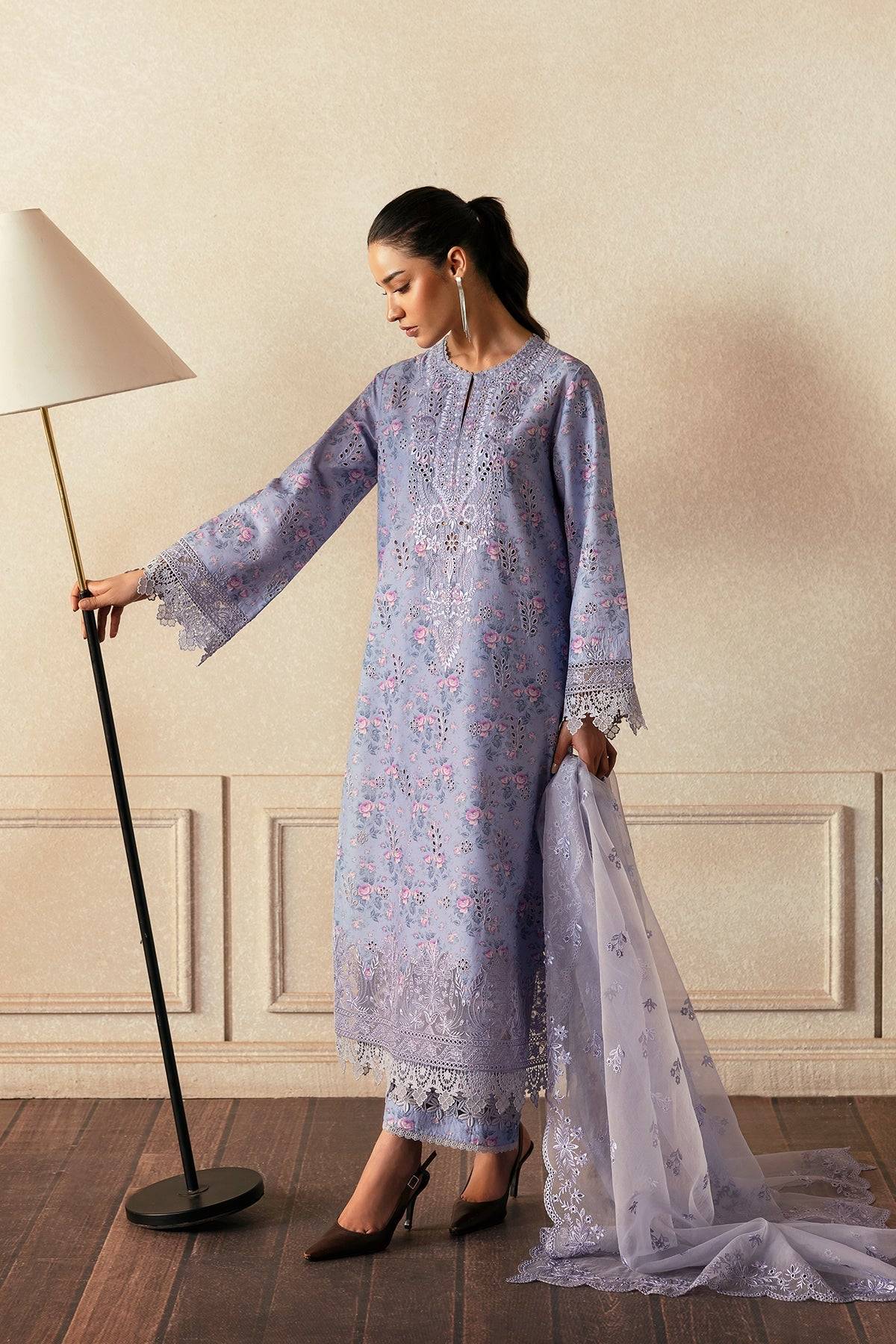 Afrozeh | Day Break | Dawn Dusted by Maria Faisal - Registered Vendor of : Afrozeh - type : Ladies Clothes - 100% original wedding dresses