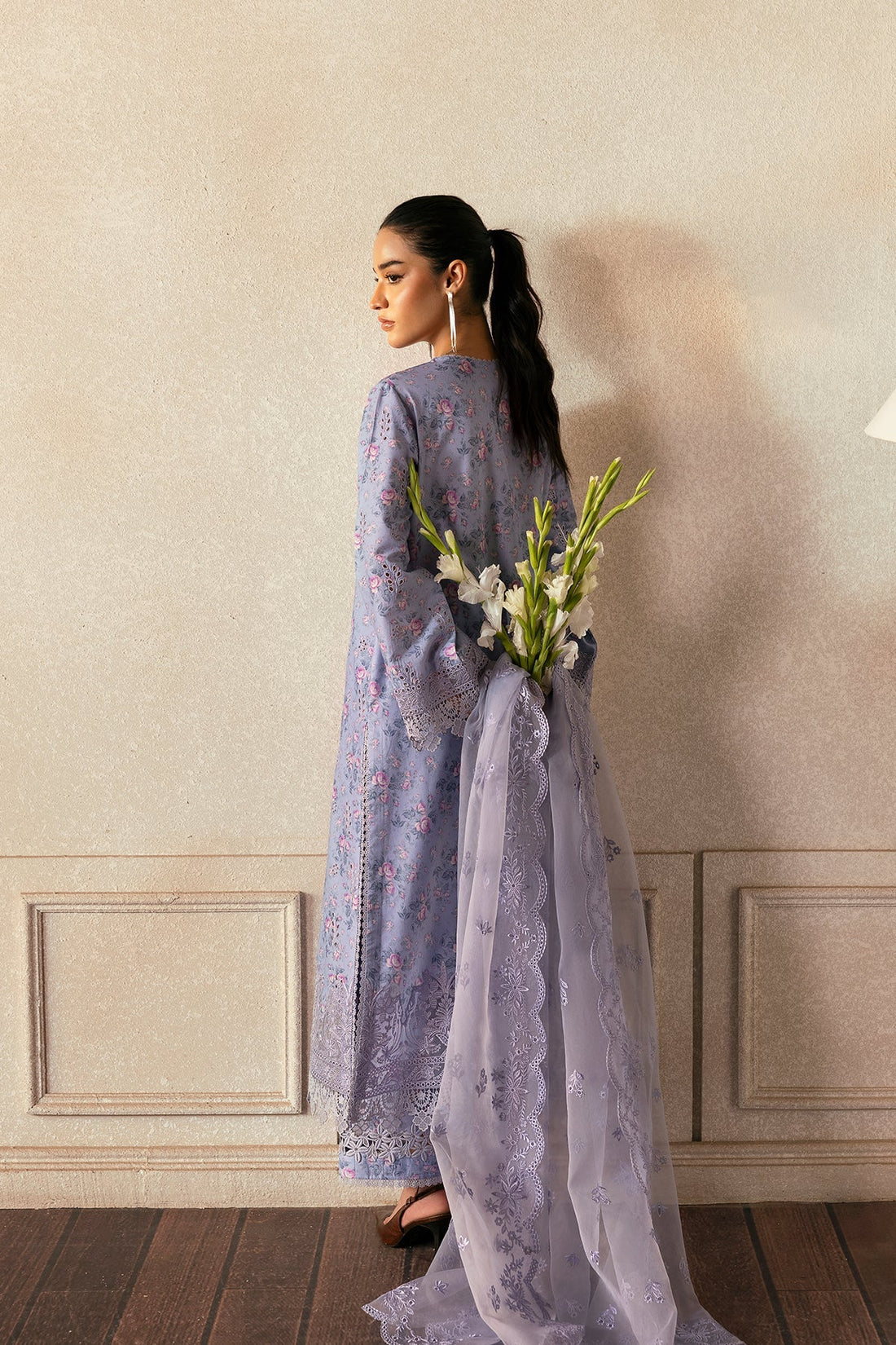 Afrozeh | Day Break | Dawn Dusted - Ladies Clothes - Maria Faisal