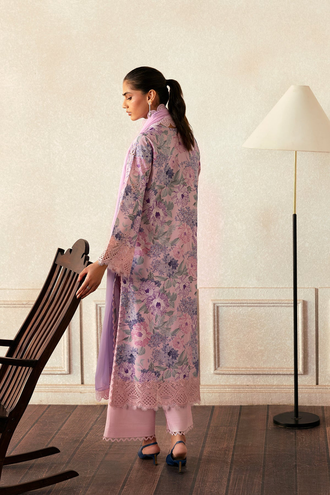 Afrozeh | Day Break | Cloud Kissed - Ladies Clothes - Maria Faisal