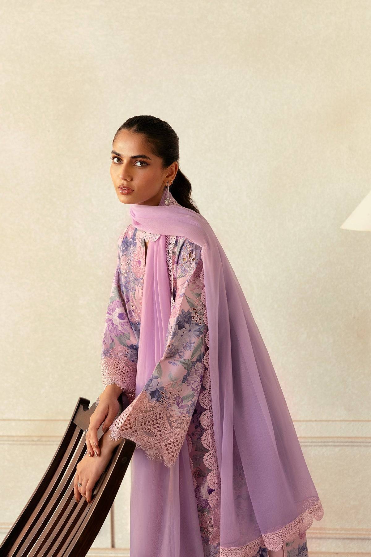 Afrozeh | Day Break | Cloud Kissed by Maria Faisal - Registered Vendor of : Afrozeh - type : Ladies Clothes - 100% original wedding dresses