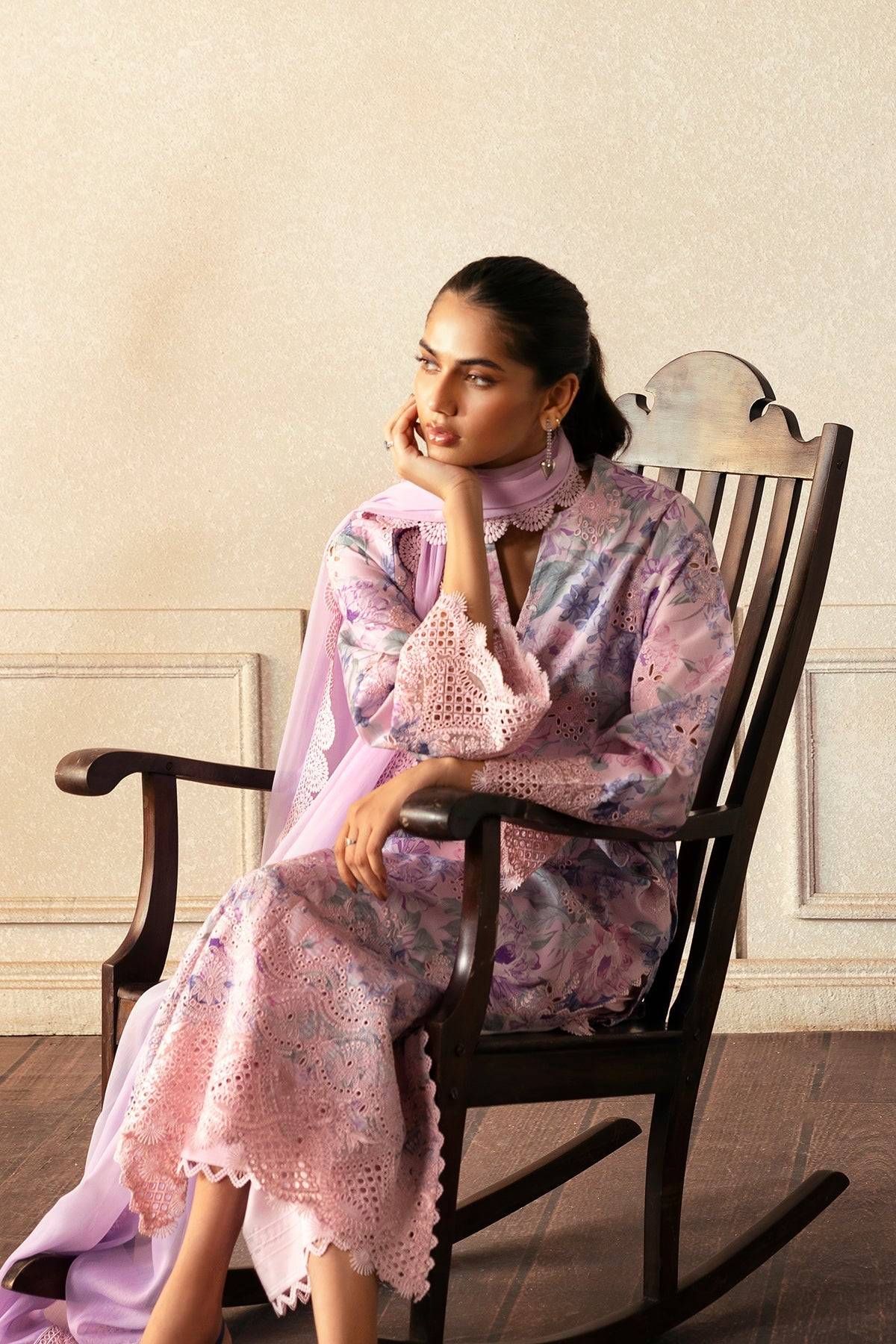 Afrozeh | Day Break | Cloud Kissed by Maria Faisal - Registered Vendor of : Afrozeh - type : Ladies Clothes - 100% original wedding dresses