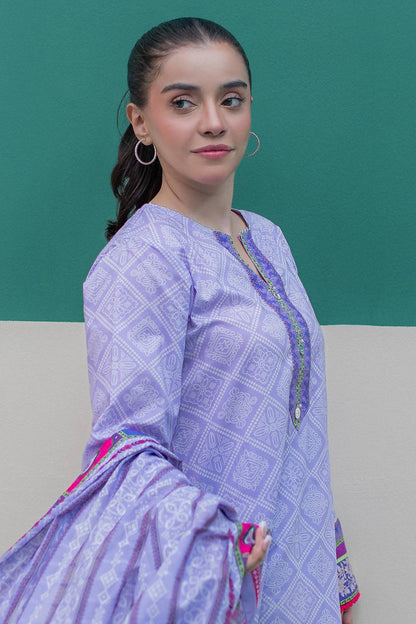 Zellbury | Summer Pret | Kurta Dupatta Trouser - 2828 by Maria Faisal - Registered Vendor of : Zellbury Women - type : Essential Pret - 100% original wedding dresses