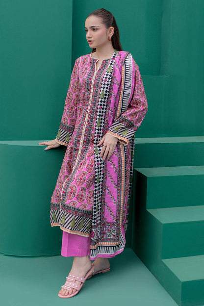 Zellbury | Summer Pret | Kurta Dupatta Trouser - 2830 by Maria Faisal - Registered Vendor of : Zellbury Women - type : Essential Pret - 100% original wedding dresses