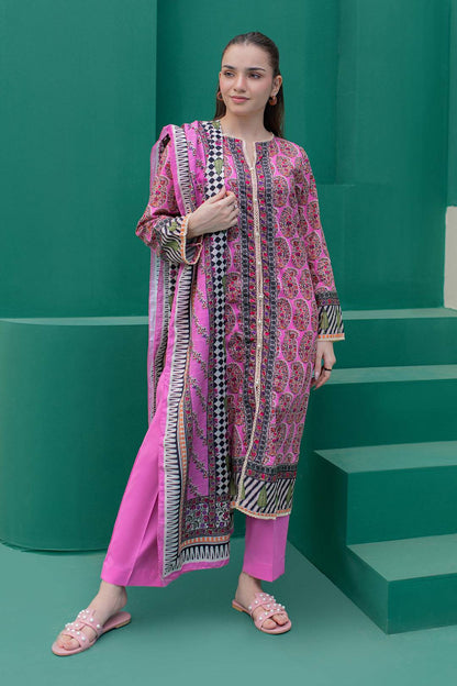 Zellbury | Summer Pret | Kurta Dupatta Trouser - 2830 by Maria Faisal - Registered Vendor of : Zellbury Women - type : Essential Pret - 100% original wedding dresses