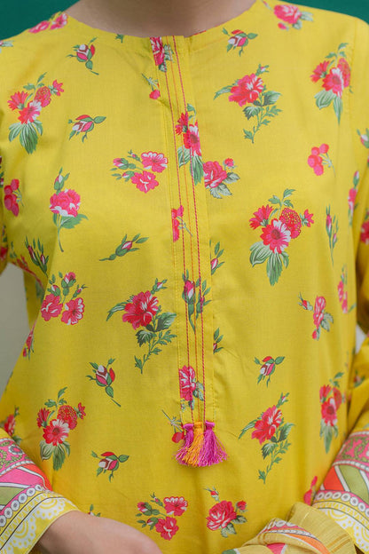 Zellbury | Summer Pret | Kurta Dupatta Trouser - 2111 by Maria Faisal - Registered Vendor of : Zellbury Women - type : Essential Pret - 100% original wedding dresses
