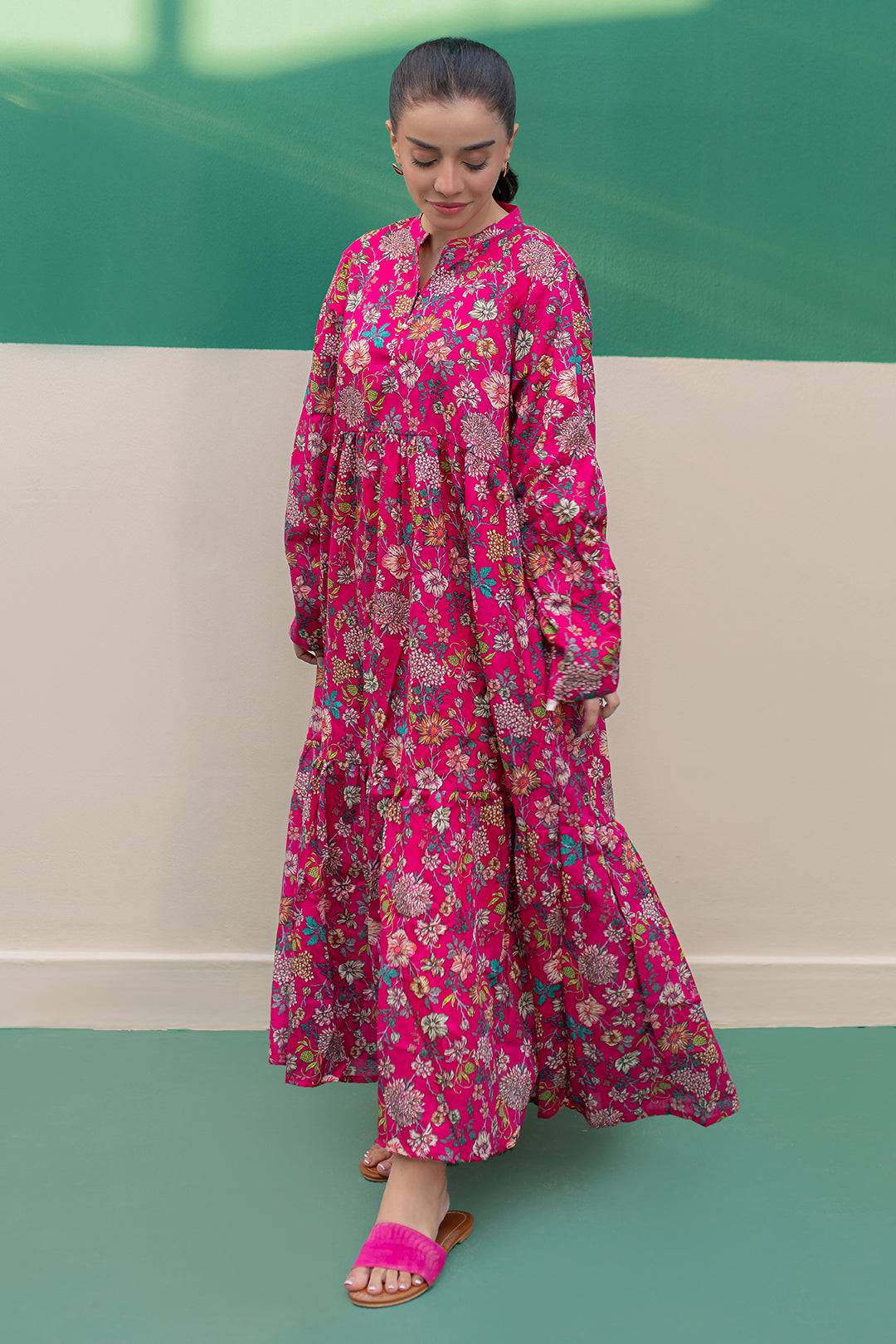 Zellbury | Winter Pret | Tunics - 3028 by Maria Faisal - Registered Vendor of : Zellbury Women - type : Essential Pret - 100% original wedding dresses