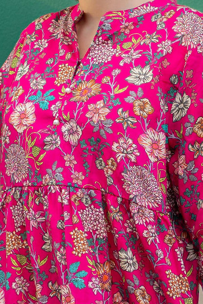 Zellbury | Winter Pret | Tunics - 3028 by Maria Faisal - Registered Vendor of : Zellbury Women - type : Essential Pret - 100% original wedding dresses