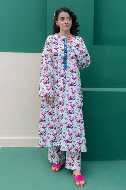 Zellbury | Winter Pret | Kurta Trouser - 2982 by Maria Faisal - Registered Vendor of : Zellbury Women - type : Essential Pret - 100% original wedding dresses