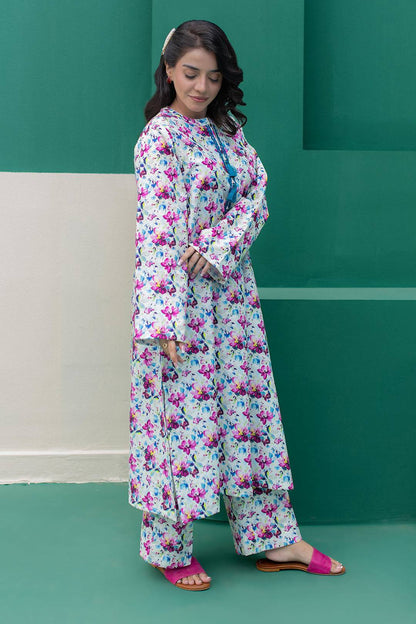 Zellbury | Winter Pret | Kurta Trouser - 2982 by Maria Faisal - Registered Vendor of : Zellbury Women - type : Essential Pret - 100% original wedding dresses