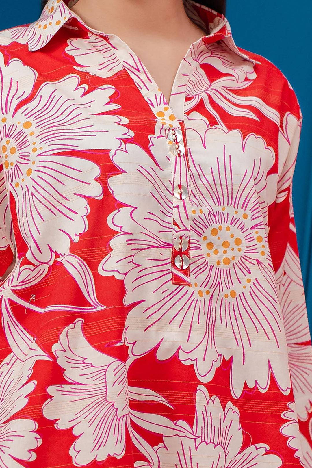 Zellbury | Winter Pret | Kurta Trouser - 2984 by Maria Faisal - Registered Vendor of : Zellbury Women - type : Essential Pret - 100% original wedding dresses