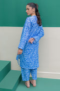 Zellbury | Winter Pret | Kurta Trouser - 3062 - Designer Dress with Intricate embroidery and embellishments. Shop elegent wedding dress at Maria Faisal.