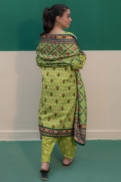 Zellbury | Winter Pret | Kurta Shawl Trouser - 2943 by Maria Faisal - Registered Vendor of : Zellbury Women - type : Essential Pret - 100% original wedding dresses