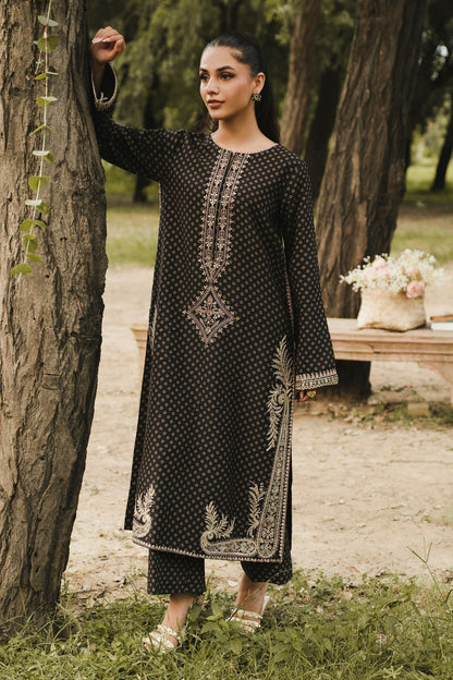 Xenia Formals | Autumn Refresh | BALI - B - is Black dress from Xenia Formals - Ladies Clothes - Maria Faisal