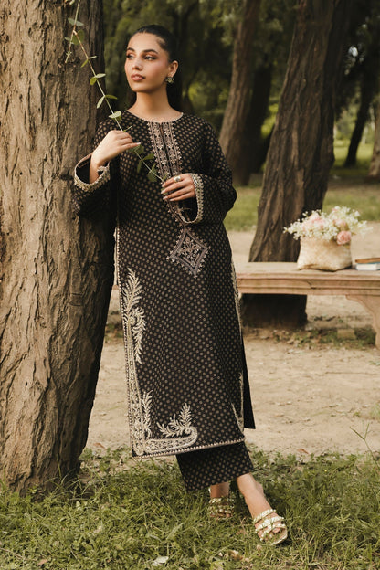 Xenia Formals | Autumn Refresh | BALI - B - is Black dress from Xenia Formals - Ladies Clothes - Maria Faisal