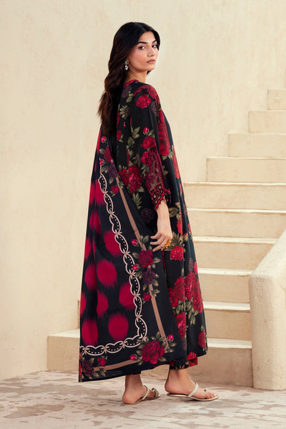 Xenia Formals | Autumn Refresh | RAVENNA - is Black dress from Xenia Formals - Ladies Clothes - Maria Faisal