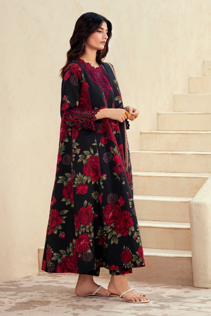 Xenia Formals | Autumn Refresh | RAVENNA - is Black dress from Xenia Formals - Ladies Clothes - Maria Faisal