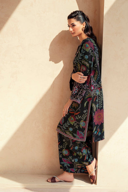 Xenia Formals | Autumn Refresh | ROYA - is Black dress from Xenia Formals - Ladies Clothes - Maria Faisal