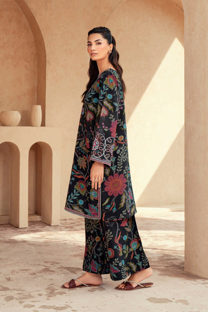 Xenia Formals | Autumn Refresh | ROYA - is Black dress from Xenia Formals - Ladies Clothes - Maria Faisal