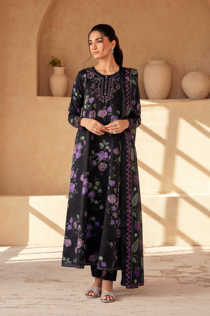 Xenia Formals | Autumn Refresh | SAUVAGE - is Black dress from Xenia Formals - Ladies Clothes - Maria Faisal