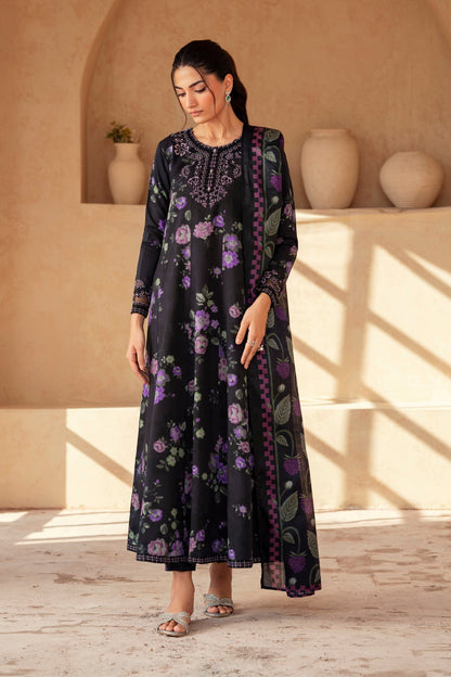 Xenia Formals | Autumn Refresh | SAUVAGE - is Black dress from Xenia Formals - Ladies Clothes - Maria Faisal