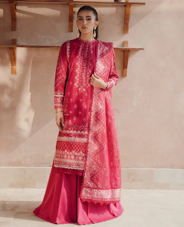 Xenia Formals | Lawn Collection 24 | Zaira