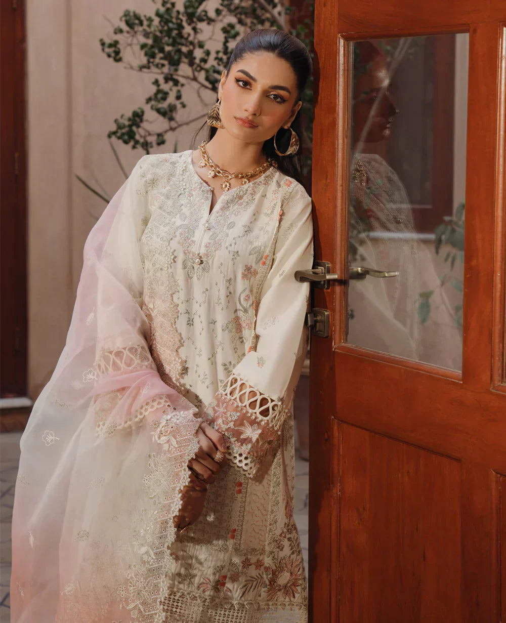 Xenia Formals | Lawn Collection 24 | Varta - Ladies Clothes - Maria Faisal
