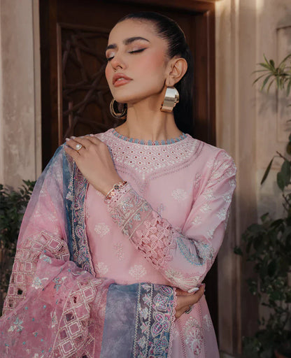 Xenia Formals | Lawn Collection 24 | Tazim - Ladies Clothes - Maria Faisal